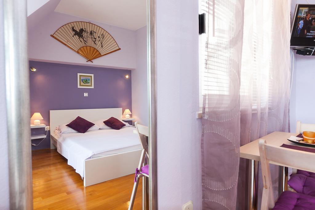 Studio Apartment Odak Podgora Exteriör bild