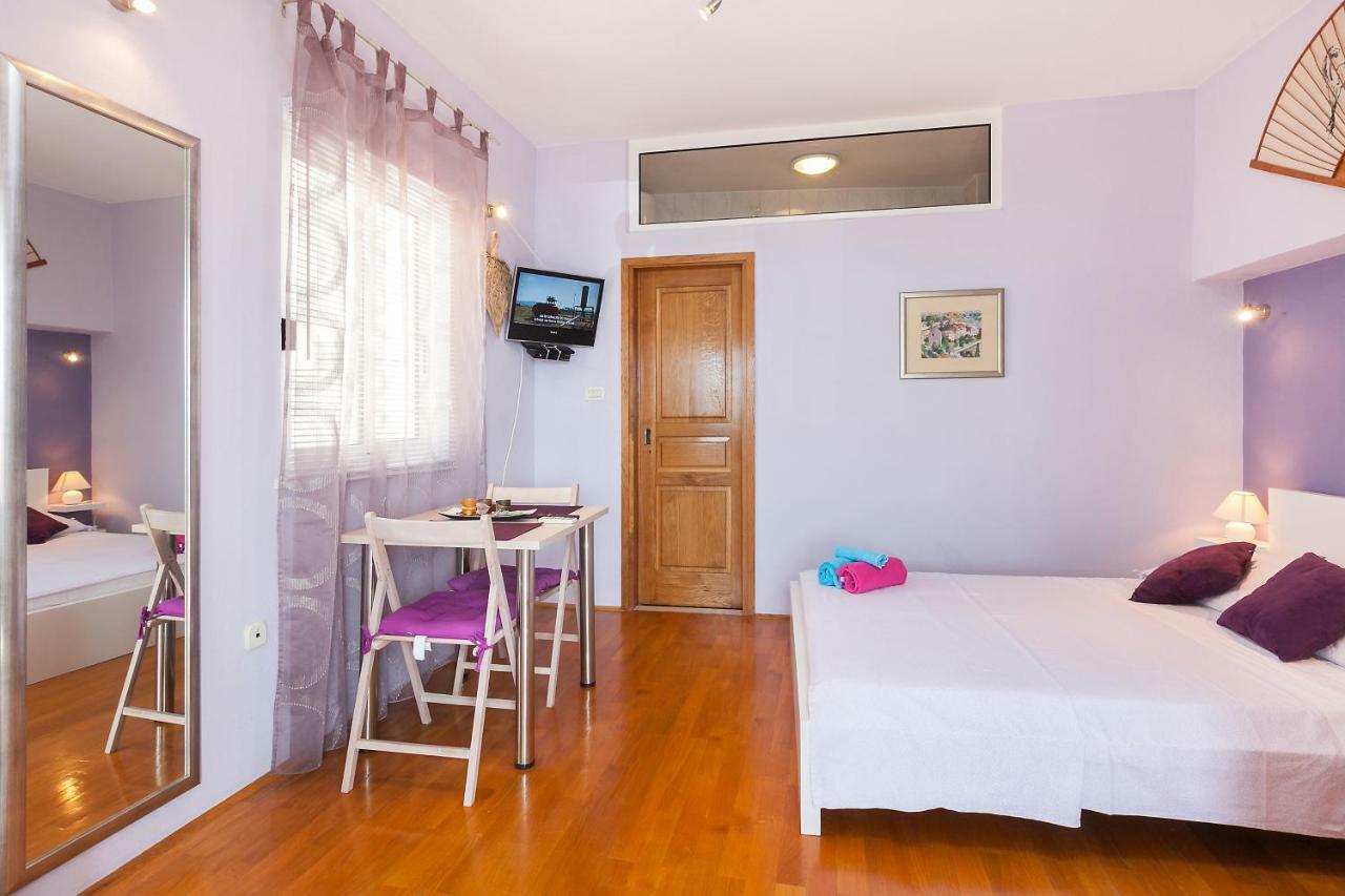 Studio Apartment Odak Podgora Exteriör bild